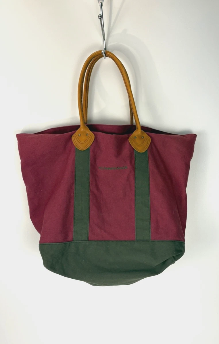 L.L. Bean Leather Tote Bags for Women for sale - eBay