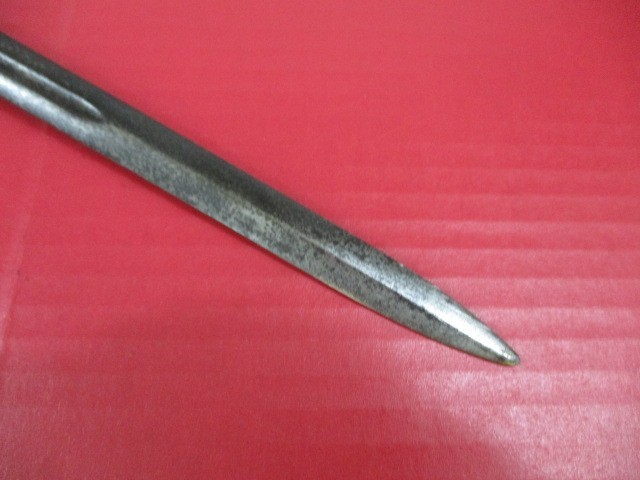 WWI AEF US Army M1913 Patton Sword or Sabre w/Scabbard - SA 1914 - Very NICE 3