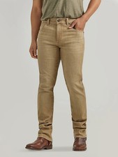 Wrangler Retro Slim Straight Saddle - Mens Jeans - 112345014