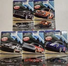 Vintage Club Complete 5 Car Set * 2026 Hot Wheels Silver Series * Case J