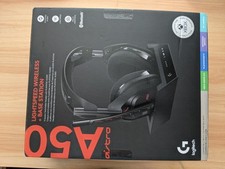 Logitech G Astro A50 Omni-Platform Wireless G...