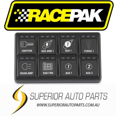 Racepak SMARTWIRE KEYPAD 500-KT-KPAD8