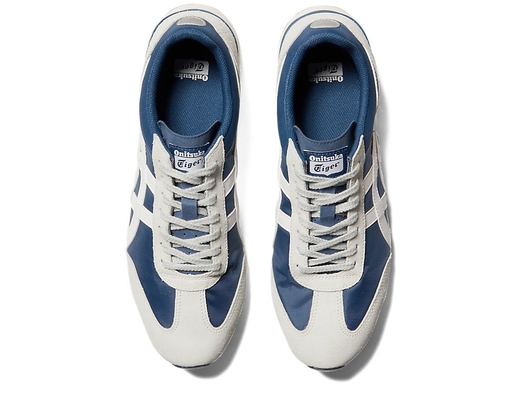 Onitsuka Tiger スニーカー アイボリー/ネイビー Onitsuka Tiger EDR 78 
