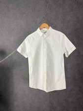 Allsaints designer logo shirt
