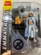 Diamond Select Marvel Comics X-Men EMMA FROST...