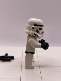 Lego Star Wars Imperial Stormtrooper sw0188 7667 8087 10188 10212