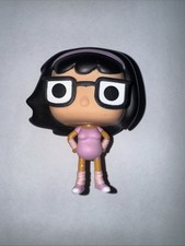 Figura Vinilo Funko Pop Animación Bob's Burgers Buttloose Tina #104 Suelta Sin Caja