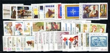 PORTUGAL 1979 1433-1458,1461-1471 ** MINT YEAR almost complete €42 (I2461