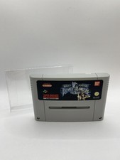 Thumbnail of ebay&reg; auction 336380764890 | Mighty Morphin Power Rangers: The Movie - PAL Super Nintendo - SNES - Modul