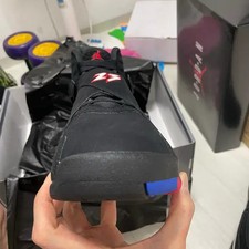 Air Jordan 8 Playoff Basketball Shoes Unisex Sneakers