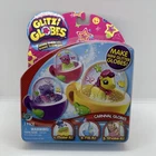 Glitzi Globes Carnival Globes 3-Pack Moose Brand New Sealed Toy Set