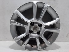 2009 VAUXHALL CORSA BM {PP} * marked * 6 jx16 et40 0P034 