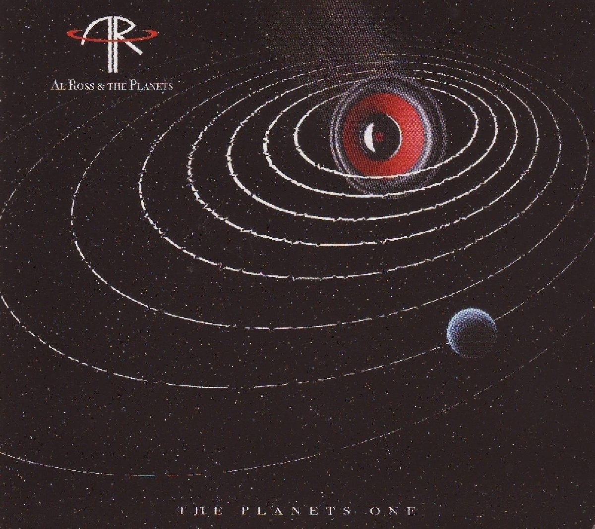 Al Ross and the Planets Planets One LP Vinyl ARP001LP NEW