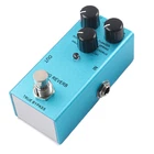Digital Reverb Pedal Electric Guitar Effect Reverb Pedal 9 Modes Room Hall Echo
