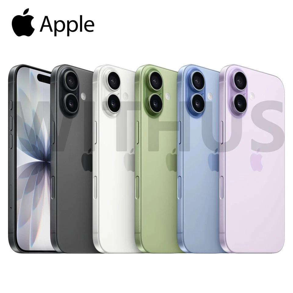 Apple iPhone 17 Model A3520.A19. 256GB/512GB- 5 colors  = Tracking - Image 2 of 2