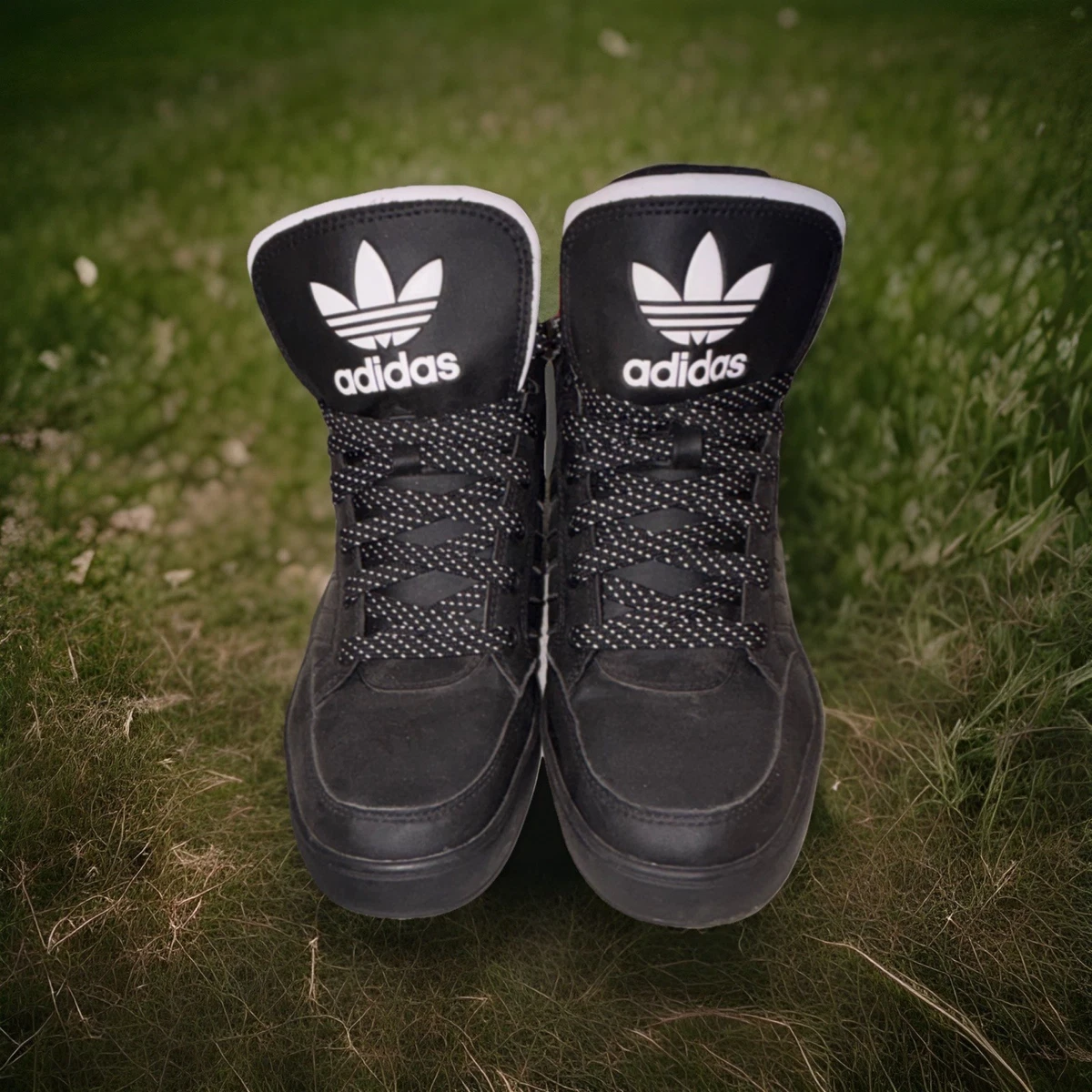Adidas Hard Court High \'Overbranding\' FV5464 Men\'s Size 11.5 Adidas Hard Court High Overbranding for sale | eBay main image 3
