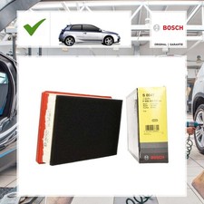 Bosch Luftfilter FIAT STILO (192_) 1.9 JTD (192_XE1A)