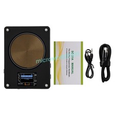 Adjustable Schumann Wave Resonance Sine Wave Signal Generator 0.01-999.99Hz DC5V