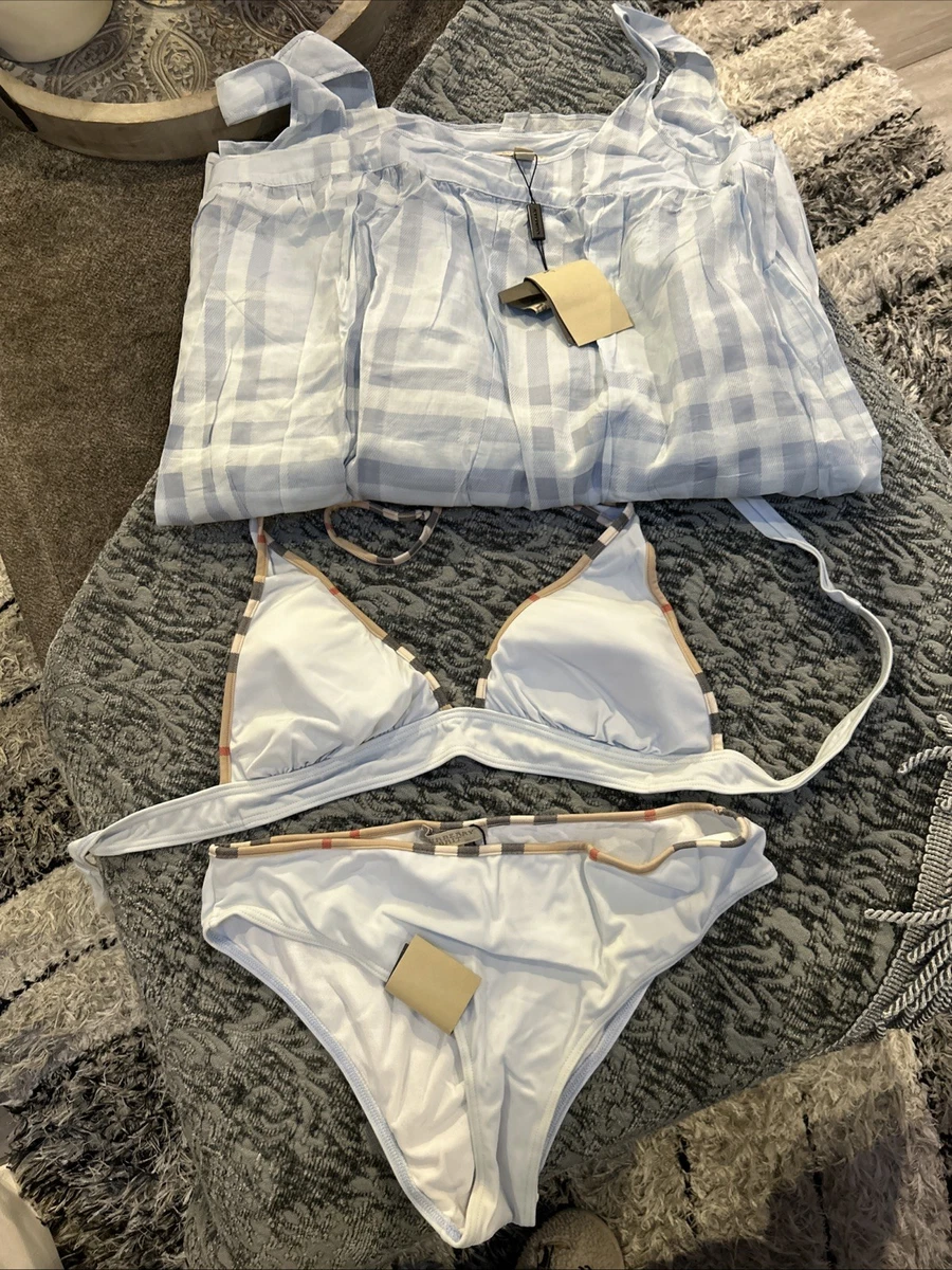 Burberry Women's Check Swimwear for Women for sale | eBay