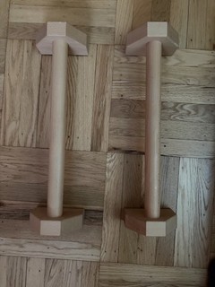 ThenX Wood Paralletes