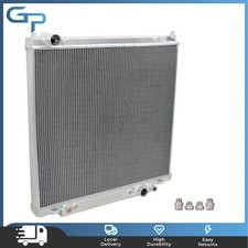 4 Row Radiator For Ford F250 F350 F450 F550 Super Duty 1999-2005 7.3l Cc2171 4 Row Radiator For Ford F250 F350 F450 F550 Super Duty 1999-2005 7.3l Cc2171