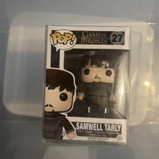 Funko Pop! Vinyl: Game of Thrones - Samwell Tarly (Castle Black) #27