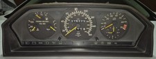 1986 Mercedes Benz 300e-class Speedometer Cluster Head 1244408547 Oem 1986 Mercedes Benz 300e-class Speedometer Cluster Head 1244408547 Oem