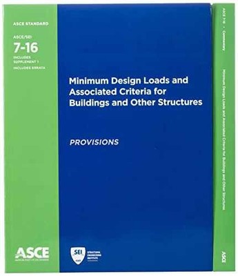 Minimum Design Loads and - Paperback, by American Society of - Acceptable n