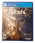 Fallout 4 (Sony PlayStation 4, PS4, 2015) Complete CIB Tested