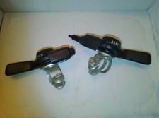 Daumen Schalter Shimano Positron SL-P300 Schalthebel Set , re / li