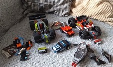 Genuine Lego Vehicle Bundle