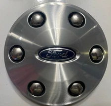 Ford 7L3Z-1130-B Wheel Cover Hub Center Cap Silver F-150 05-08 -10-14 Mark LT