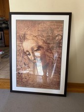 framed art