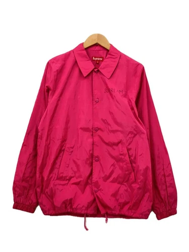 Veste Supreme rose M occasion
