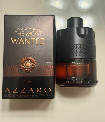 Buy Azzaro The Most Wanted 3.4 oz./ 100 ml. PARFUM EDP Spray