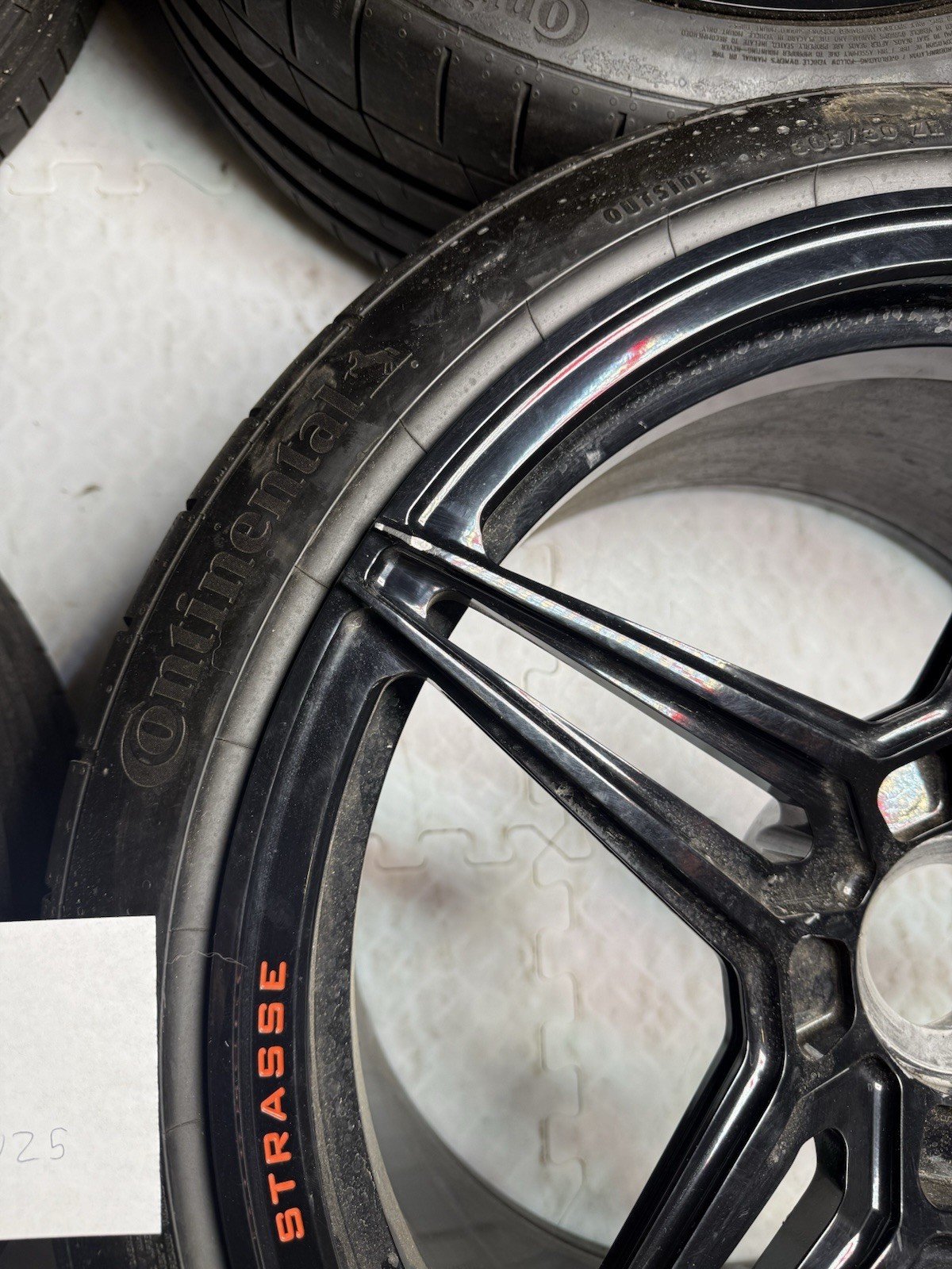 Porsche 911 GT3 Wheel