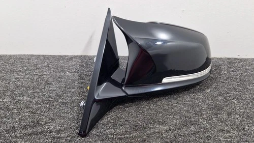 BMW 4 SERIES F32 F36 LEFT PASSENGER SIDE WING MIRROR 5 PIN POWER FOLDING CAMERA