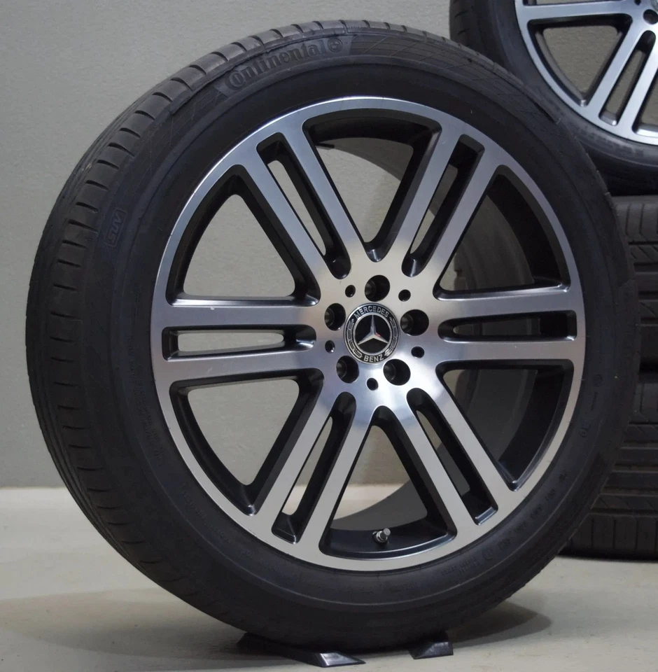 Original Mercedes-Benz GLE V167 Coupé C167 21 Zoll Sommerreifen Reifen TOP DOT21 - Bild 3 von 4