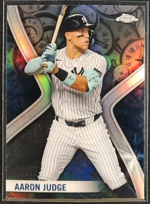 2026 Topps Series 1 - Costco Flagship Collection Big Time Players Aaron Judge...