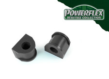 2x Powerflex PFR85-225-18H Heritage PU Buchse Stabilager Hinterachse Innen 18mm 