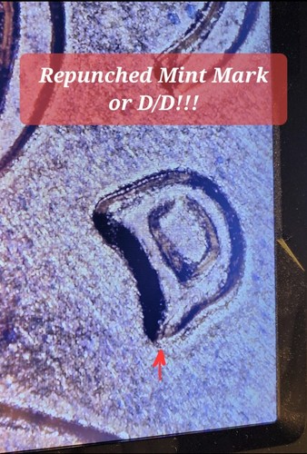 1956 D/D Lincoln Wheat Cent-RED GEM MS+ From OBW Roll! Cheap! RARE-Low Survival! - Picture 3 of 10