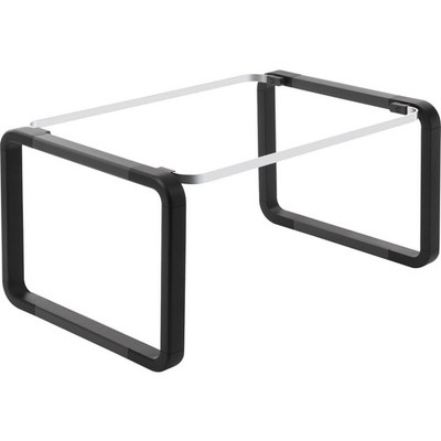 Hanging File Folder Frame, Letter/Legal, Black (44116)