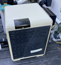 Pentair mastertemp 400k BTU pool spa natural gas heater LP NG starite maxetherm