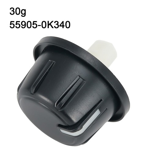 For Toyota Hilux Vigo-SR 1115 559050K340 AC Control Switch Knob New Condition - Picture 11 of 21