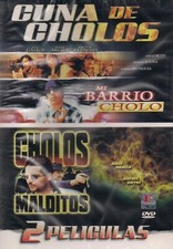 CUNA DE CHOLOS/CHOLOS MALDITOS 2PACK