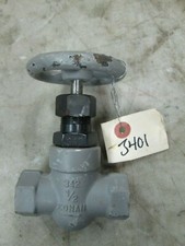 Konan S/W Globe Valve 1/2" S/W Model 342 S69 (New) 