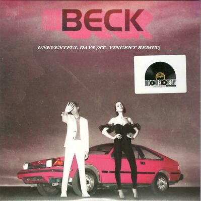 Beck Feat. St.Vincent - No Ablenkung 7 '' (2020) RSD 2020 45gg