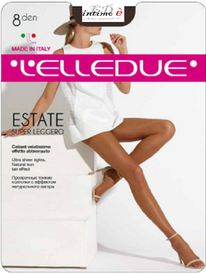 Calze Autoreggenti Elledue Calze Elledue CALZE COLLANT L'ELLEDUE