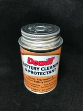 1x Caig DeoxIT® Battery Cleaner & Protectant - Brush Lid - 115g - CL-BCP-04 NEW!