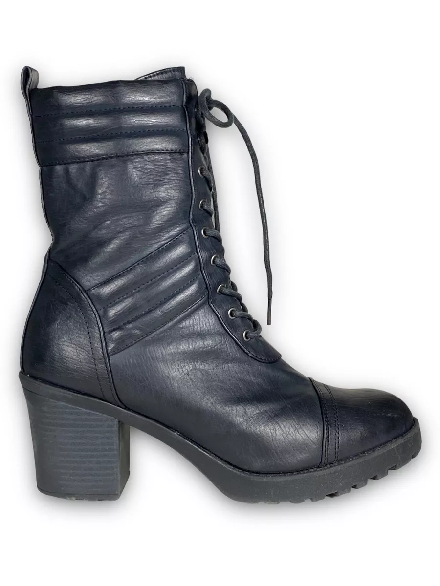 Dollhouse clearance ankle boots